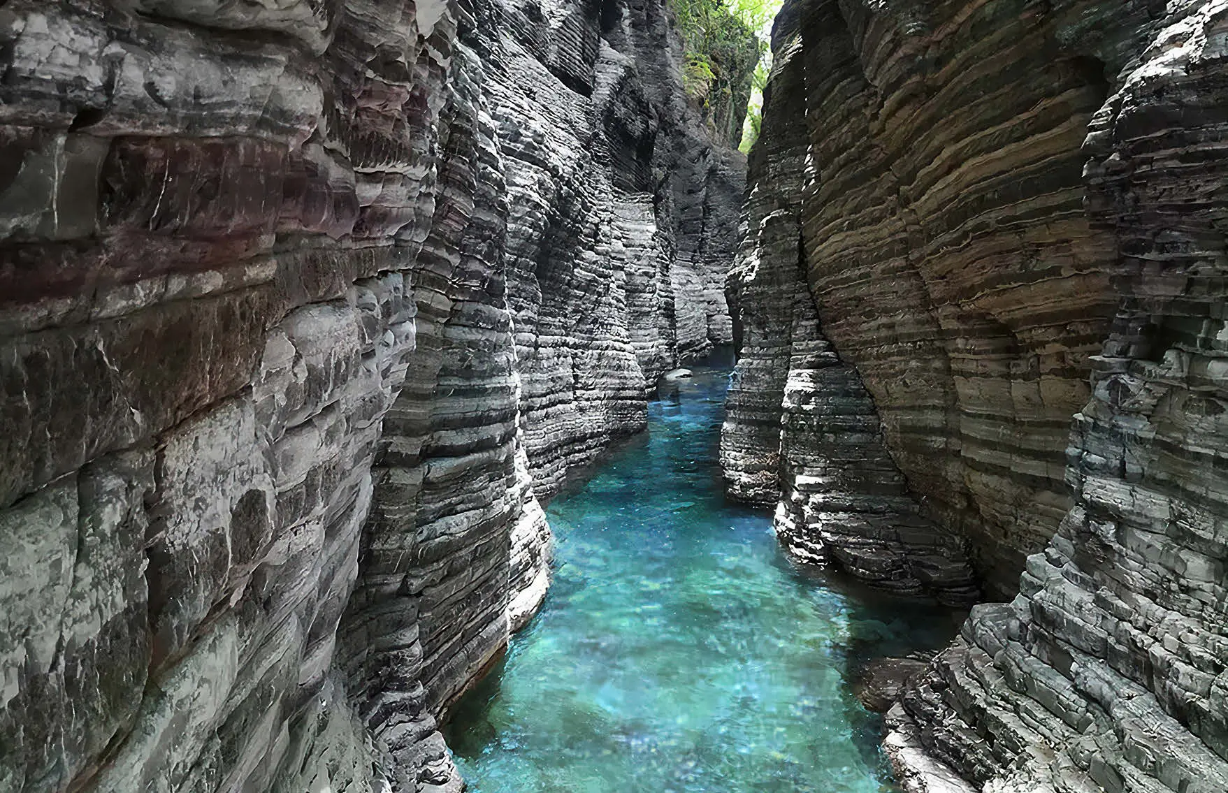 Stretti di Giaredo