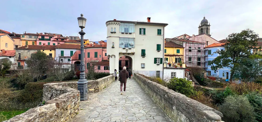 Ponte della Cresa - Pontremoli
