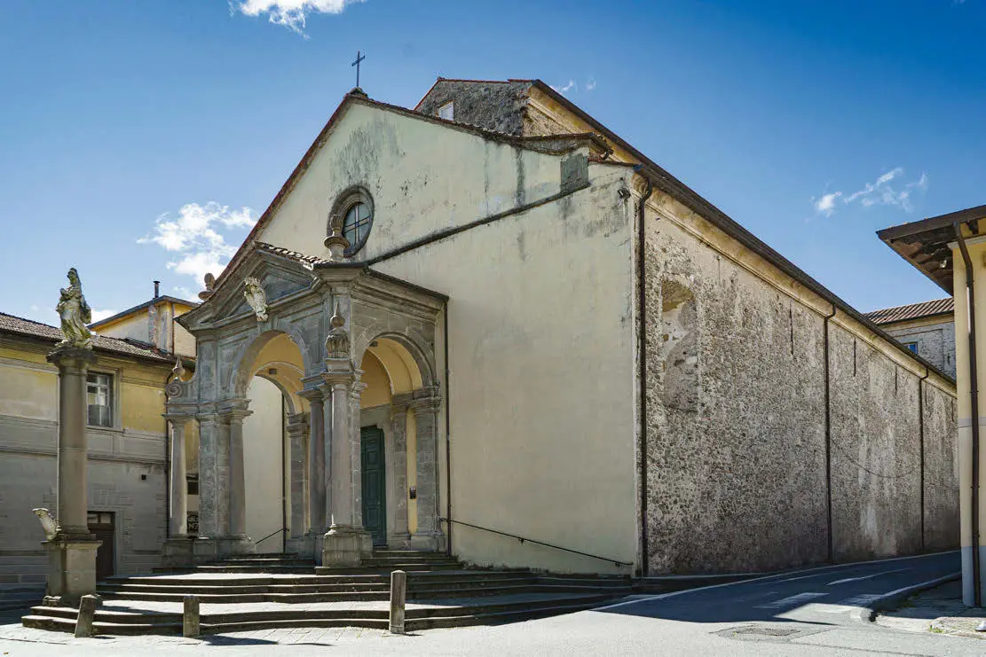 Chiesa di San Francesco - Pontremoli