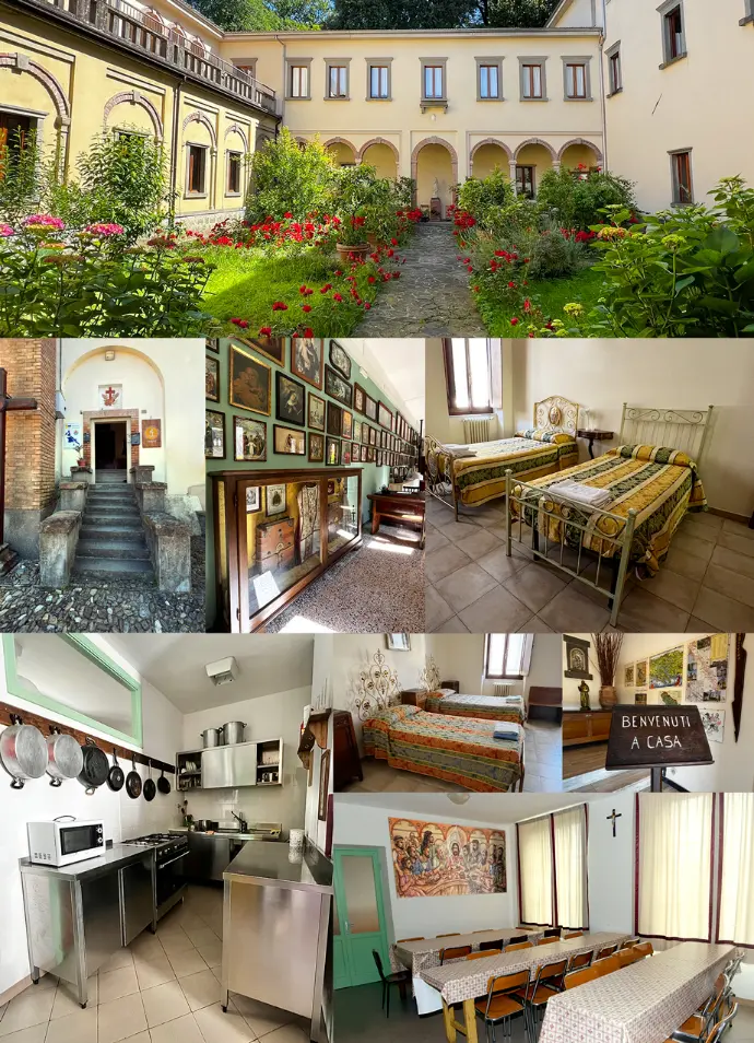 Ospitale San Lorenzo Martire - Pontremoli