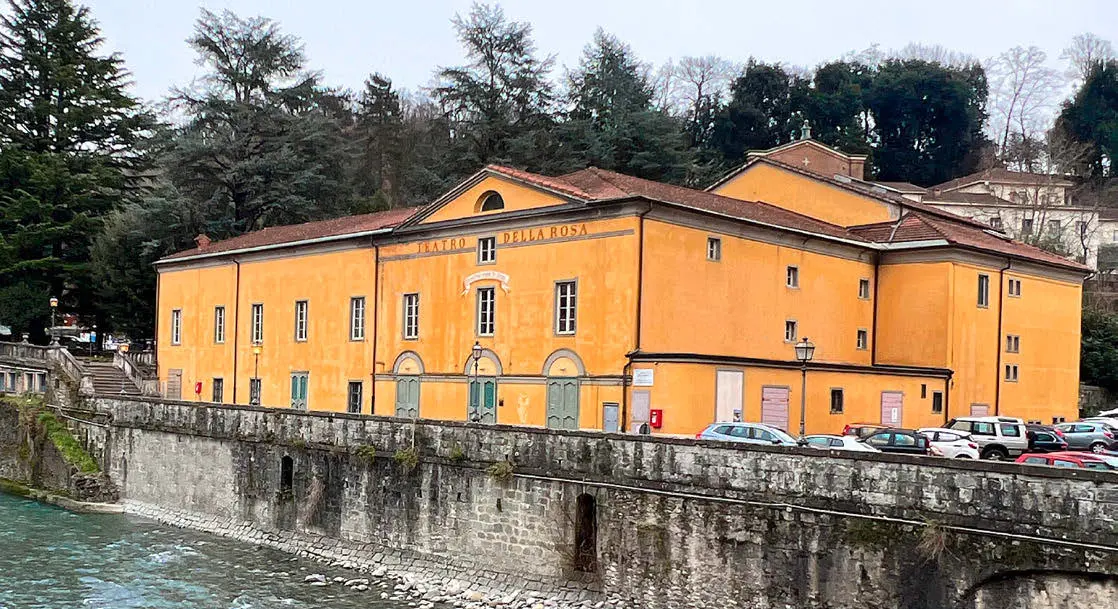 Teatro della Rosa - Pontremoli