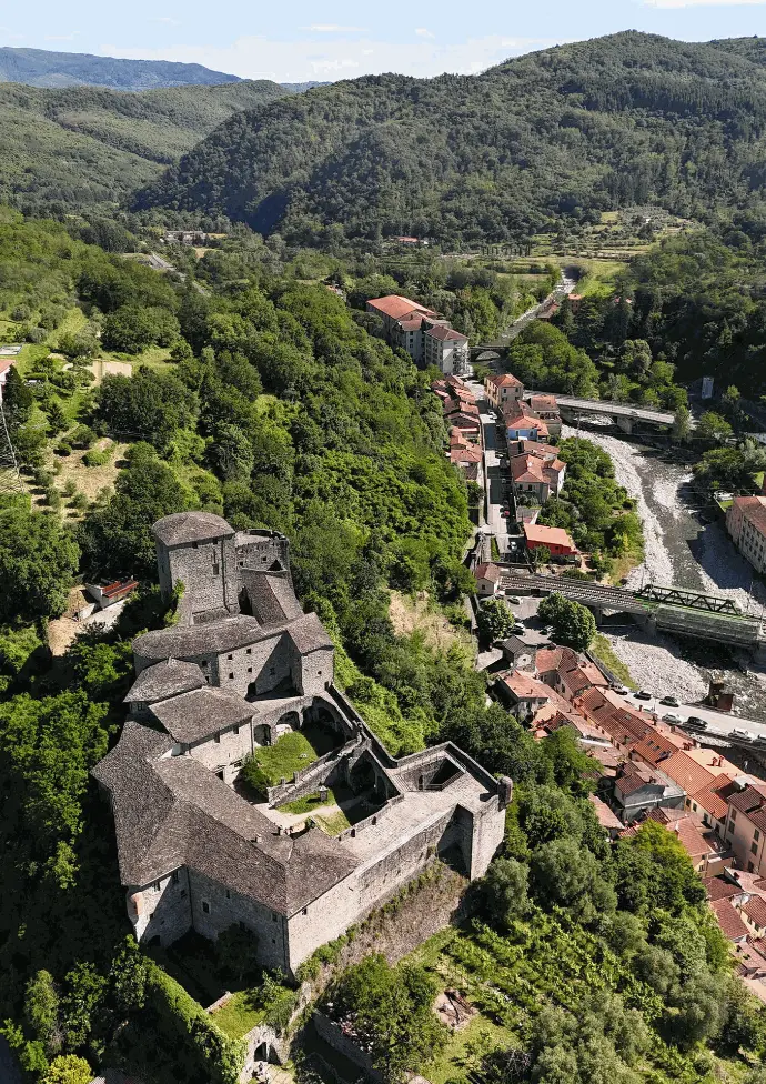 Castello del Piagnaro di Pontremoli