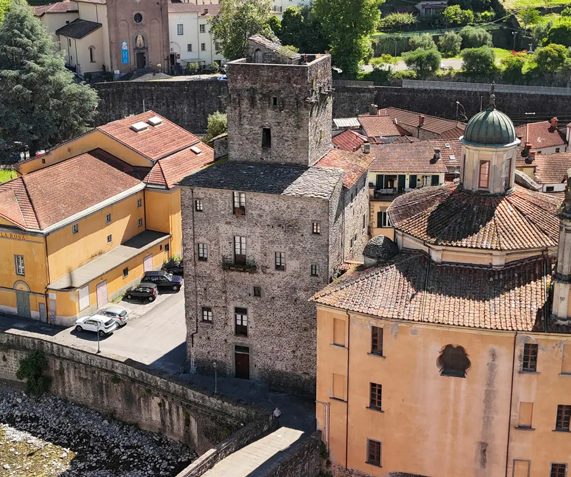 Torre Castelnuovo - Pontremoli