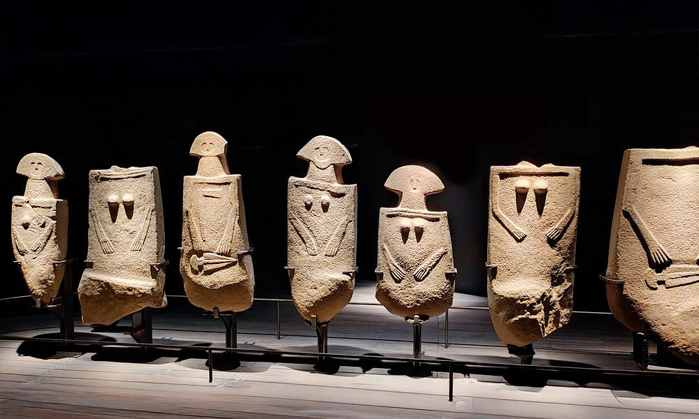 Museo delle Statue Stele Lunigianesi