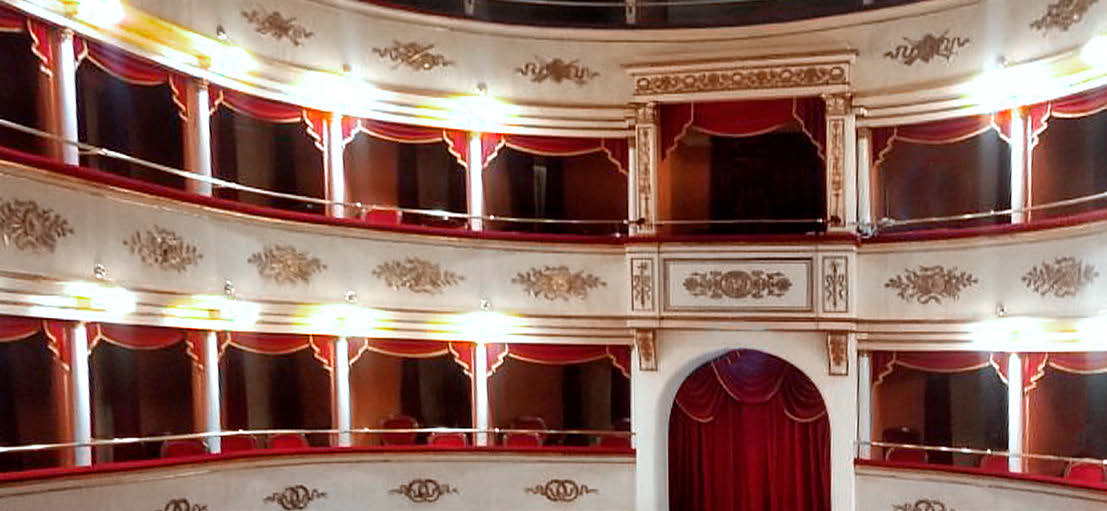 Teatro della Rosa - Pontremoli