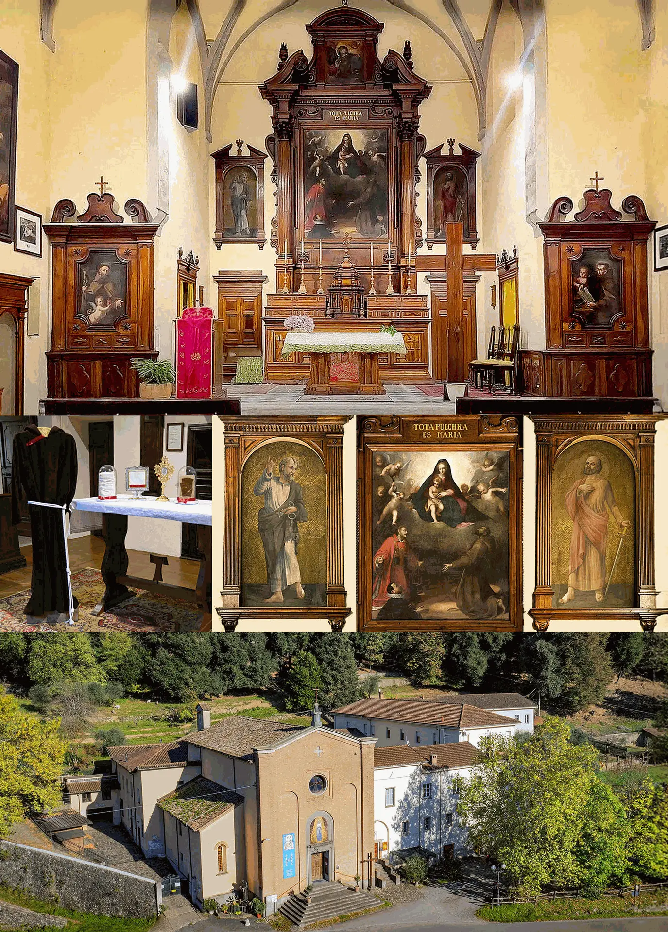 Chiesa San Lorenzo Martire - Pontremoli