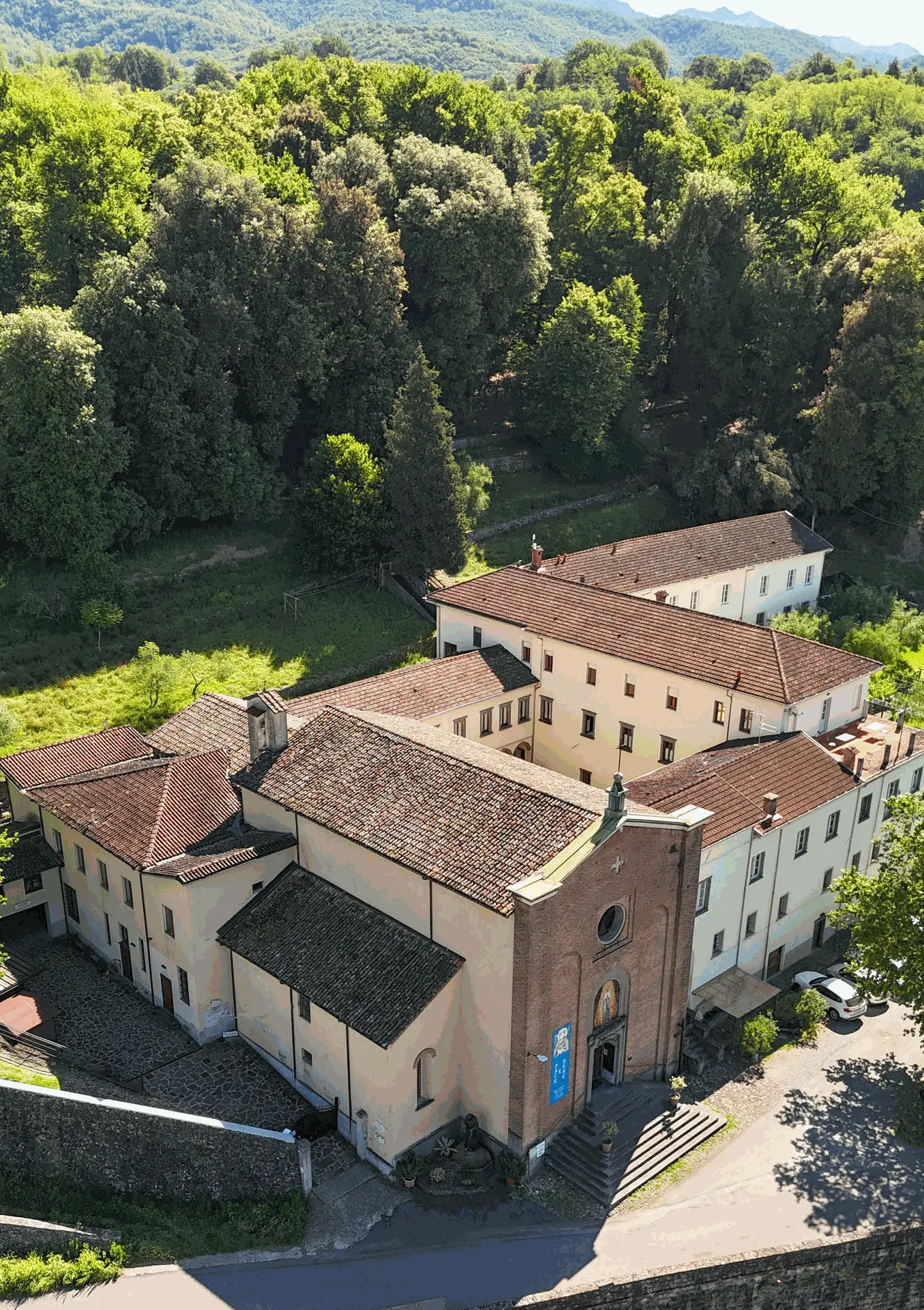 Ospitale San Lorenzo Martire - Pontremoli