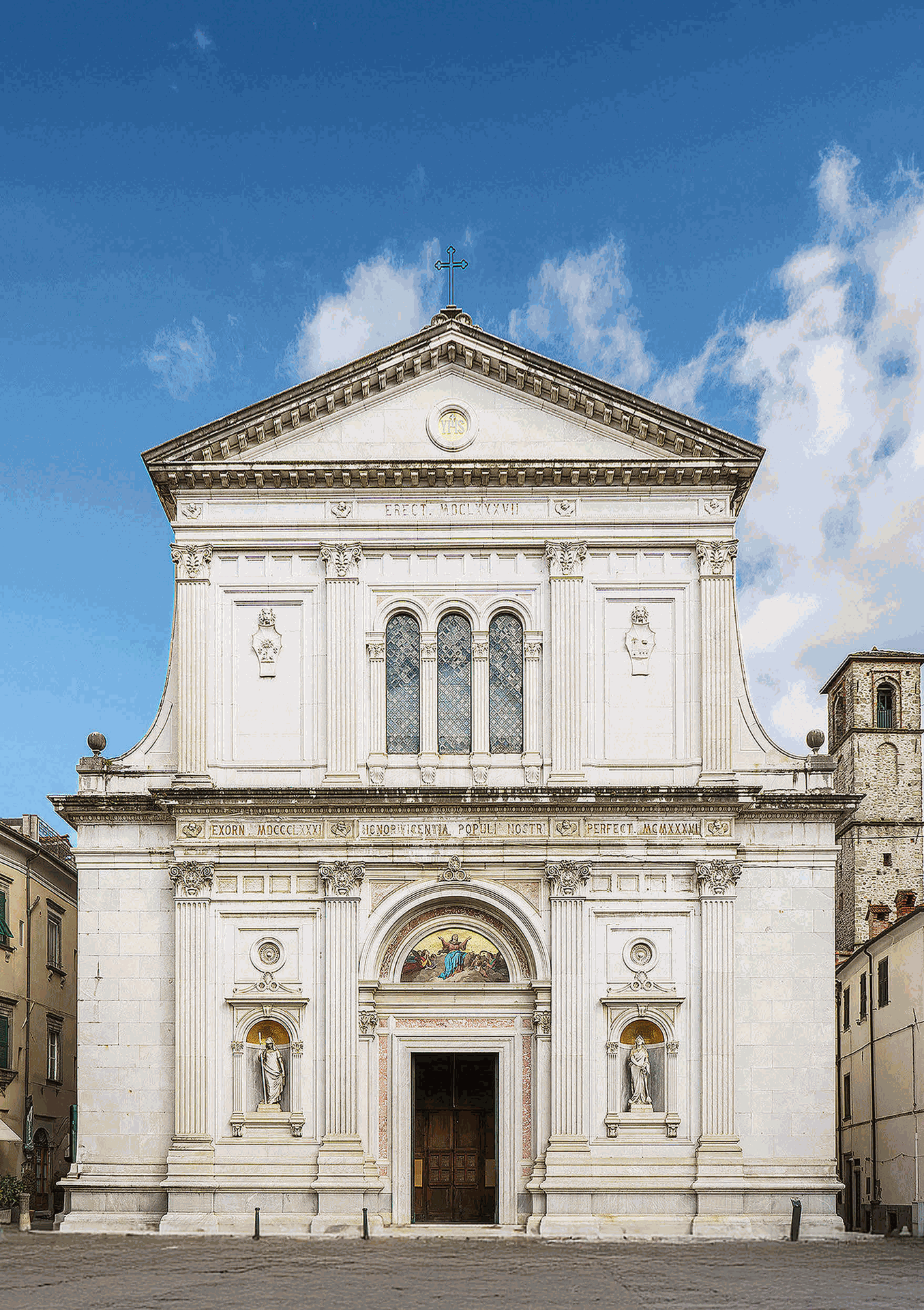 Duomo di Pontremoli
