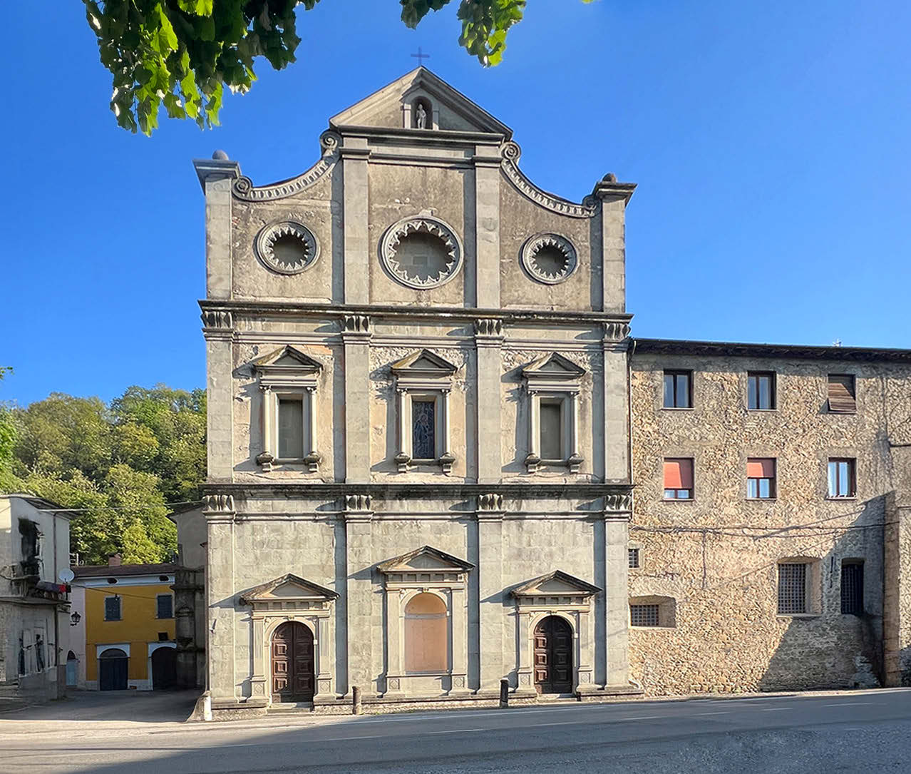 Chiesa della Ss. Annunziata - Pontremoli